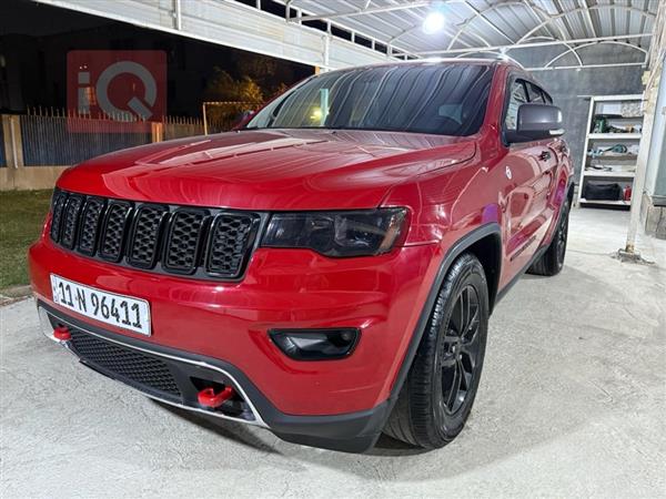 جيب جراند شيروكي 2018 للبيع في العراق -  بغداد